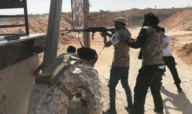 Libya'da Hafter'e bağlı 25 milis etkisiz hale getirildi