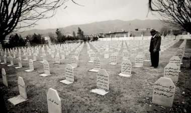 Halepçe Katliamı geçen 32 yıla rağmen hafızalardaki yerini koruyor