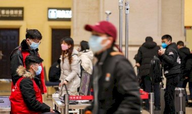 Çin'de uygulanan tedbirler en az 700 bin vakayı önledi