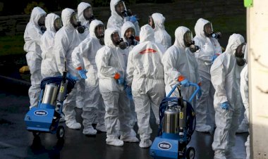 Avrupa'da geniş çaplı koronavirüs önlemleri