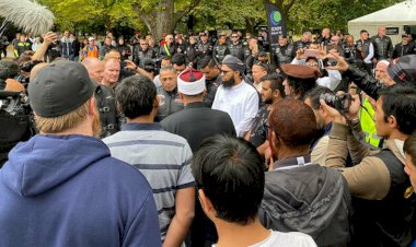 Yeni Zelanda’daki katliamın birinci yılında şehit olanlar anıldı