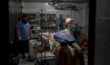 İdlib’de tıbbi yardım sorunu aşılmazsa insani felaket sinyali veriyor