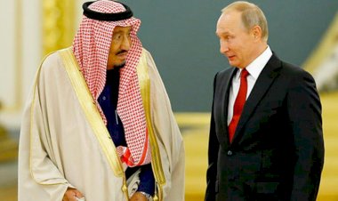 Rusya ve Suudi Arabistan'ın ortak yatırımı ertelendi