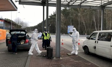 AB'de seyahatlere 30 günlük geçici kısıtlama getirildi