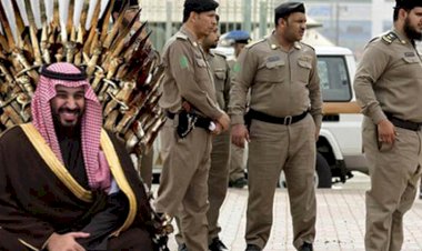 Suudi Arabistan'da yaklaşık 300 kişilik yeni tutuklama dalgası