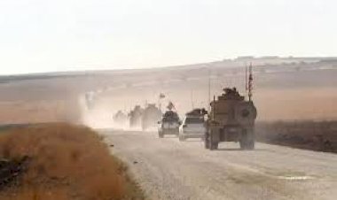 ABD, Irak'taki El Kaim üssünü boşalttı