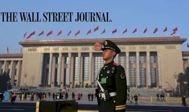 Çin, ABD'li gazetecilerin ülkedeki çalışma izinlerini iptal ediyor