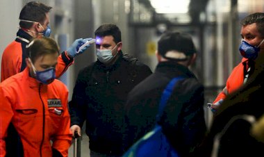 Koronavirüs tüm Avrupa'ya yayıldı