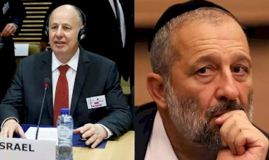 İşgalci İsrail'in iki bakanı koronavirüs şüphesiyle karantinaya alındı