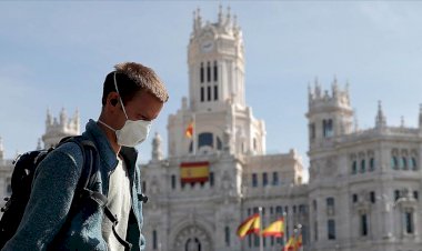 Almanya'da vaka sayısı 10 bini aştı