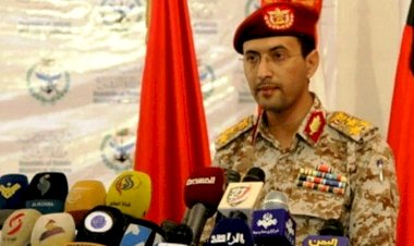 'Suudi Arabistan'ın askeri ve ekonomik merkezlerine yönelik 33 saldırı gerçekleştirdik'