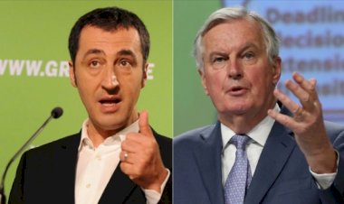 Barnier ve Cem Özdemir koronavirüse yakalandı