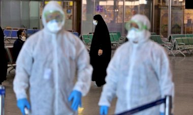 İran'da koronavirüs kaynaklı can kaybı 1284'e yükseldi