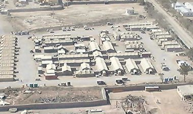 ABD'den Afganistan'da bin 500 personele karantina