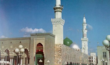 Haremi Şerif ve Mescidi Nebevi'de namaz kılmak yasaklandı