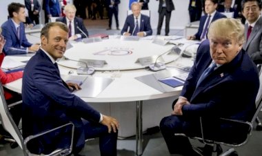 Liderler, G-7 Zirvesini video konferansla gerçekleştirecek