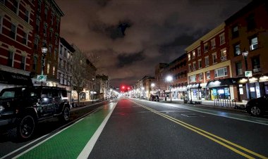 California'da 40 milyon insanın evden çıkması yasaklandı