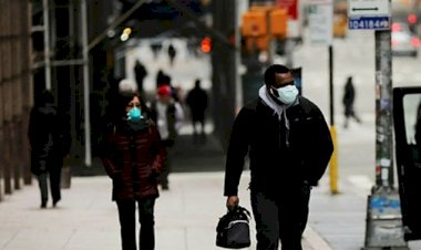 New York'ta Kovid-19 vaka sayısı 4 bin 152'ye çıktı