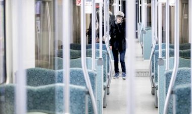 Almanya'nın Bavyera eyaletinde sokağa çıkma yasağı