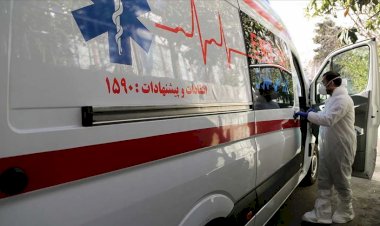 İran'da koronavirüsten hayatını kaybedenlerin sayısı 1812'ye yükseldi