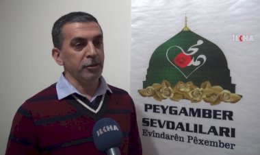 Peygamber Sevdalıları tüm etkinliklerini erteledi