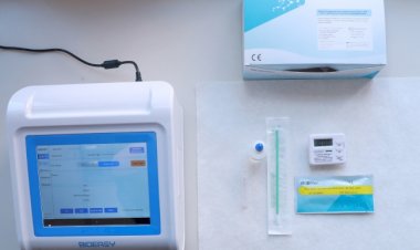 Türkiye'de hızlı tanı kiti kullanılmaya başlandı