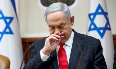 Netanyahu: Koronavirüs nedeniyle, İsrail'de onbinlerce kişi ölebilir