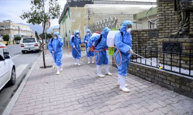 Irak'ta Kovid-19 nedeniyle ölenlerin sayısı 20'ye yükseldi