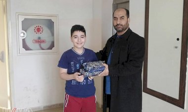 Siyer Yarışması’nda Ordu'da dereceye girenlere ödülleri verildi