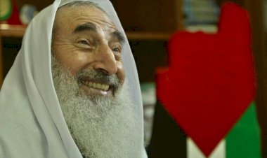 Şeyh Ahmed Yasin şehadet yıl dönümünde yâd ediliyor