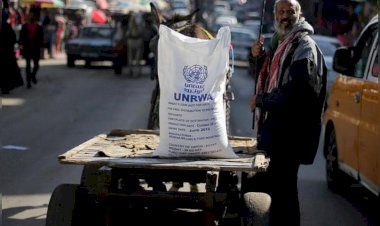 UNRWA Gazze'de koronavirüs nedeniyle gıda yardımını geçici süreyle durdurdu