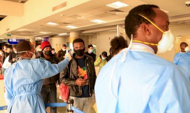 Koronavirüs Afrika'da da yayılıyor: Vaka sayısı 1788'e çıktı