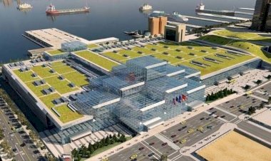 New York'un en büyük fuar alanı hastane oldu