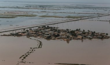 İran'da sel felaketi: 12 kişi öldü, binlerce kişi mahsur kaldı