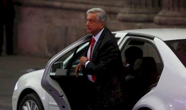 Meksika Devlet Başkanı Obrador'dan Kovid-19'a karşı sokağa çıkın tavsiyesi