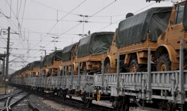 Almanya, Suudi Arabistan'a silah ihracatını durdurma kararını 9 ay uzattı