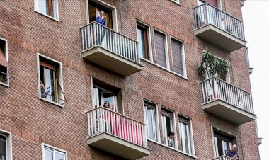 Covid-19: Dünyada evlerine kapananların sayısı 2 milyara yaklaştı