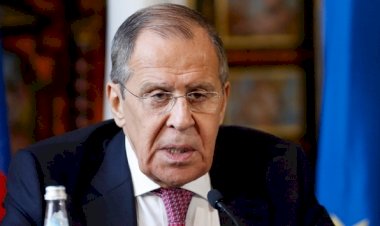 Lavrov: ABD'den İran'a yönelik yaptırımlarını süratle kaldırmasını istiyoruz