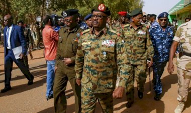 Sudan Savunma Bakanı kalp krizi sonucu öldü