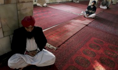 Kabil'de Sih tapınağına silahlı saldırı düzenlendi