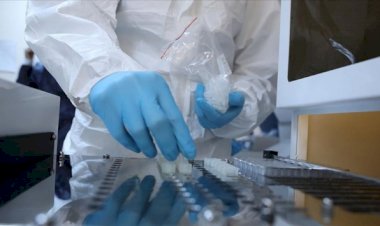 İran'da Kovid-19 teşhis kiti üretilmeye başlandı