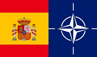 İspanya NATO'dan yardım istedi