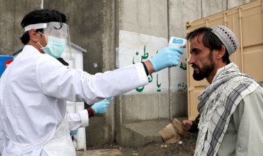 Afganistan'da koronavirüs vaka sayısı 80'e yükseldi