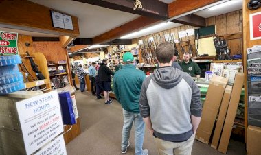 ABD’de silah satışları tavan yaptı