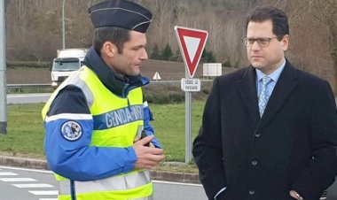 Fransa'nın Aisne valisi alkolü yasakladı