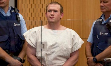 Yeni Zelanda’da camilere saldıran terörist, suçlamaları kabul etti