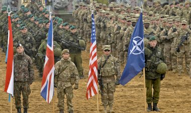 Litvanya'da konuşlu 20 NATO askeri koronavirüse yakalandı