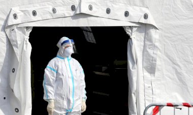 Berlin Tabipler Birliğinden uyarı: Sağlık sistemi çökecek