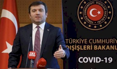 Yurt dışında 50 Türkiyeli koronavirüs nedeniyle hayatını kaybetti