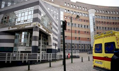 Belçika'da Kovid-19 vaka sayısı 7 bin 284'e çıktı